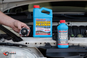 انواع واندرسیل خودرو