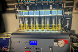 روش تشخیص خرابی سوزن انژکتور