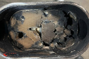 کاتالیزور چگونه کار میکند