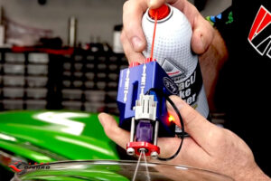 چرا باید از اسپری انژکتور شور استفاده کنیم؟