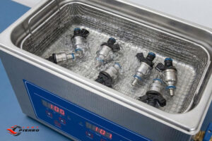 تمیز کردن انژکتور موتور و تاثیر آن بر تنظیم