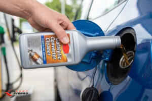 استفاده از مکملهای سوخت (روش بدون باز کردن)