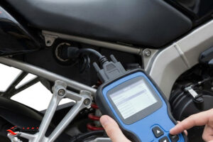 مراحل تنظیم انژکتور موتور سیکلت بهصورت گامبهگام