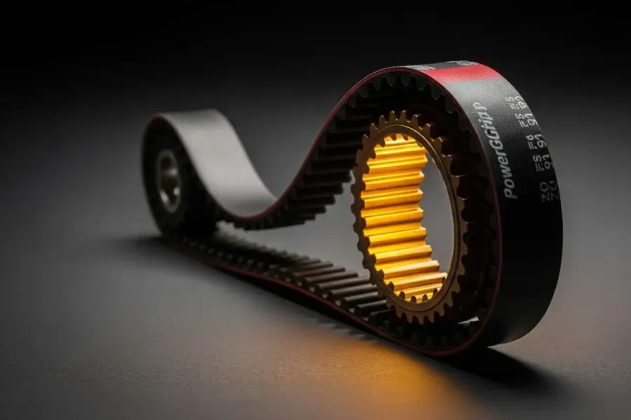 علائم خرابی تسمه تایم