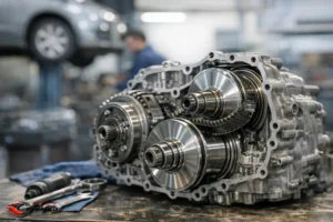 گیربکس CVT چیست